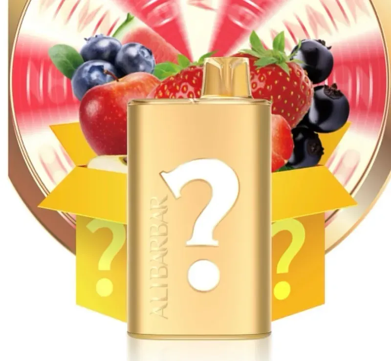alibaba vape - Alibarbar Rich 8000 Mystery Vape