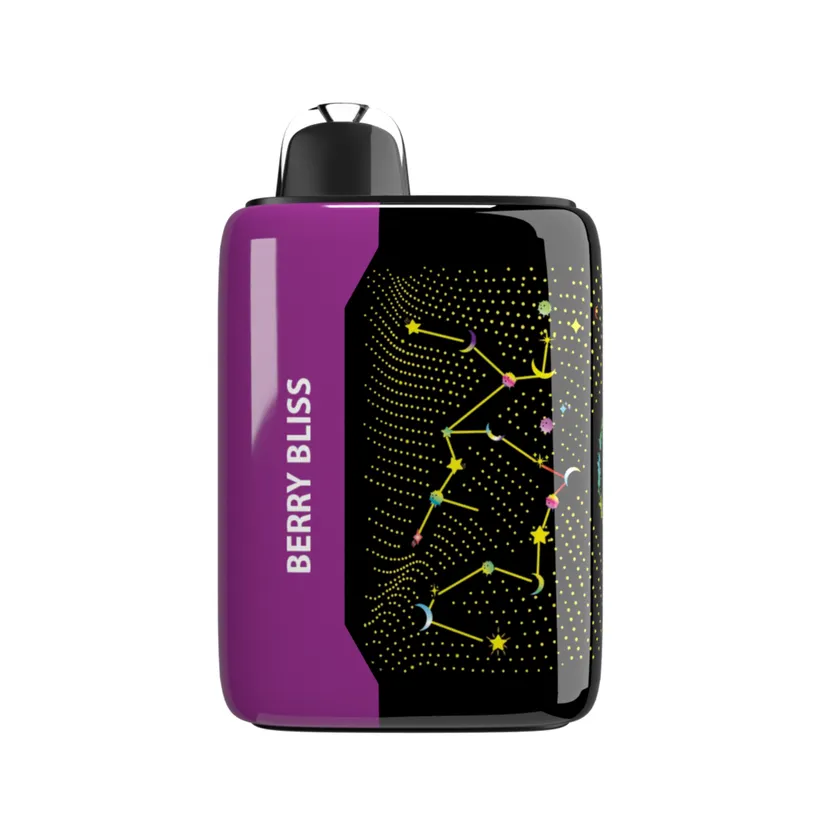 fume vape - Berry bliss 30 000 puff disposable vape