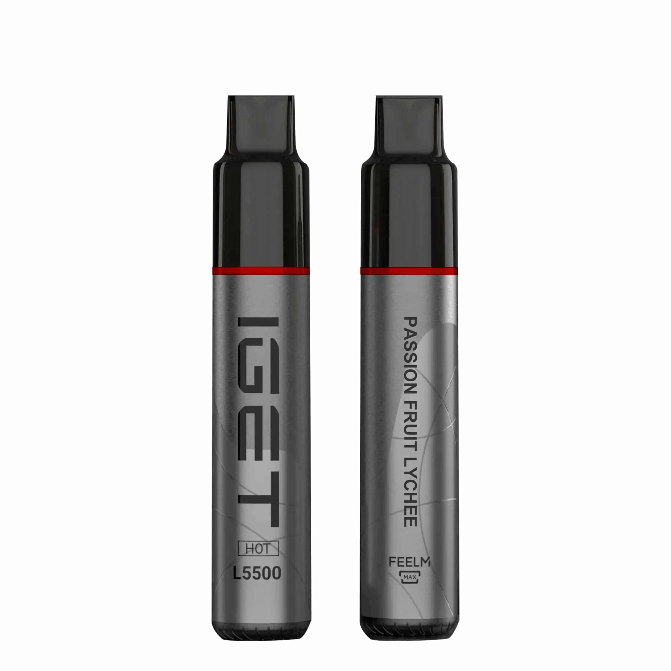 why do people vape - IGET HOT 5500 Puffs Passion fruit lychee for flavour explorers