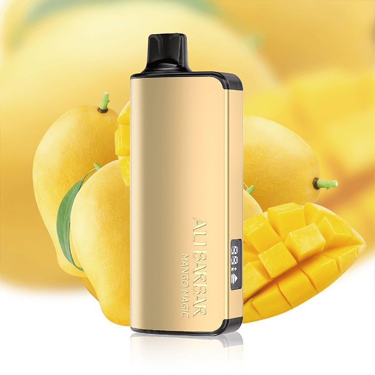 vape bar - alibarbar Mango-Magic