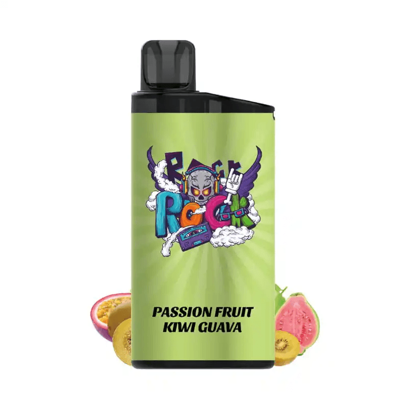 volcano vape - IGET BAR PASSIONFRUIT KIWI GUAVA