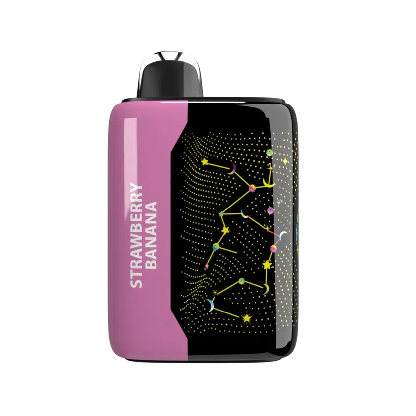 Fume Pro 30K Puffs – Strawberry Banana Fume Pro 30K Puffs – Strawberry Banana