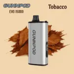 Gunnpod EVO Tobacco 15K -20pack