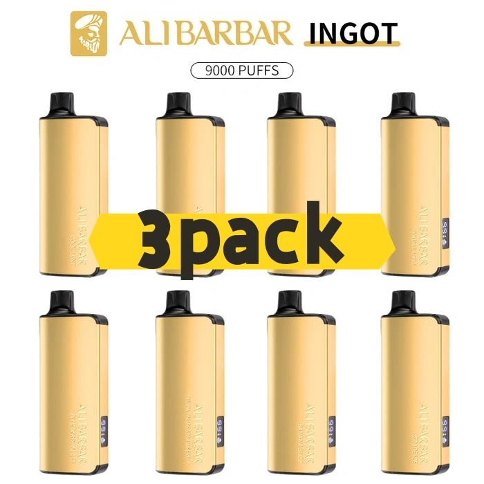 Cheap Vape Deep Dive Budget Clouds Without Compromise 9 cheap vape Alibarbar Ingot 9000 Japan 3 pack