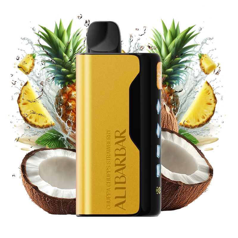 Alibarbar Ice Adjust Pineapple Coconut