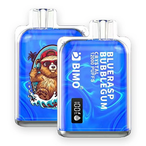 How Your Body Rewrites Its Own Manual Every Time You Draw On a Cloud 2 what does vaping do to your body - BIMO Crystal 12000 Puffs Blueberry Raspberry Bubblegum