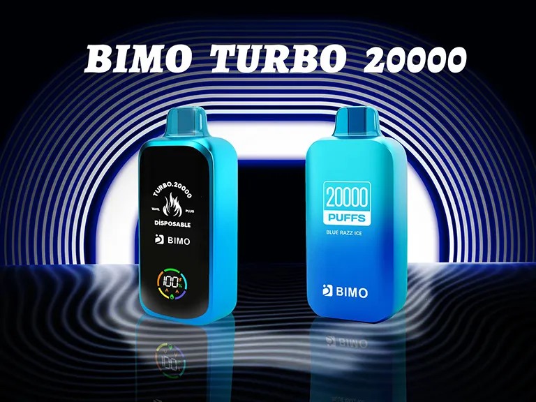 bimo turbo 20000 puffs details 2