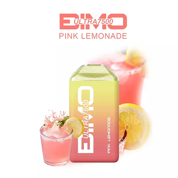what chemicals are in vapes - pink lemonade 7500 puff vape chemical transparency