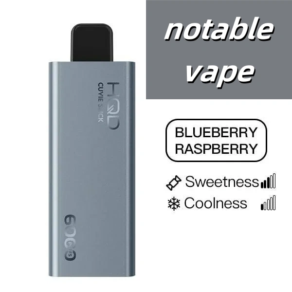 cuvie slick vape - HQD Cuvie Slick 6000 – Blueberry Raspberry