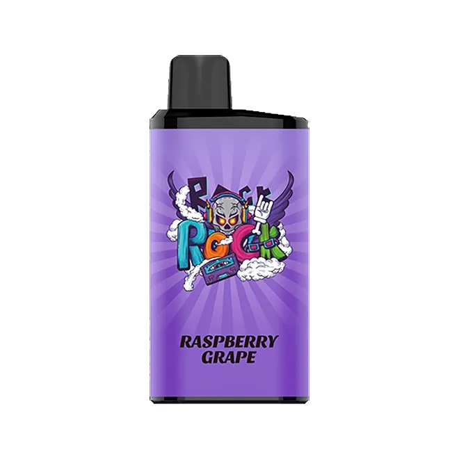 iget-bar-pro-raspberry-grape IGET Bar Pro Raspberry Grape - Image 1