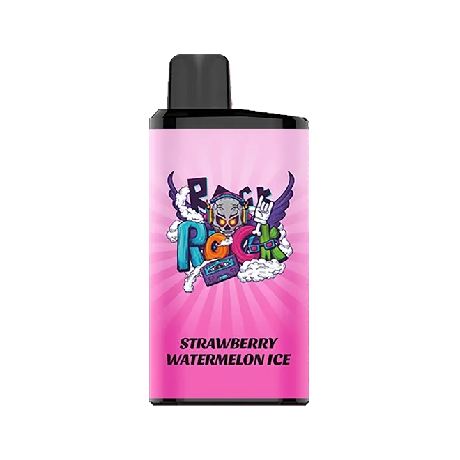 iget-bar-pro-strawberry-watermel IGET Bar Pro Strawberry Watermelon Ice - Image 1