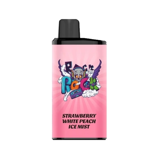 vapes perth - IGET Bar Pro 3-pack strawberry white peach ice