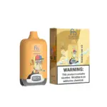 Fumot Digital Box 12000 Puff – Mango On Ice
