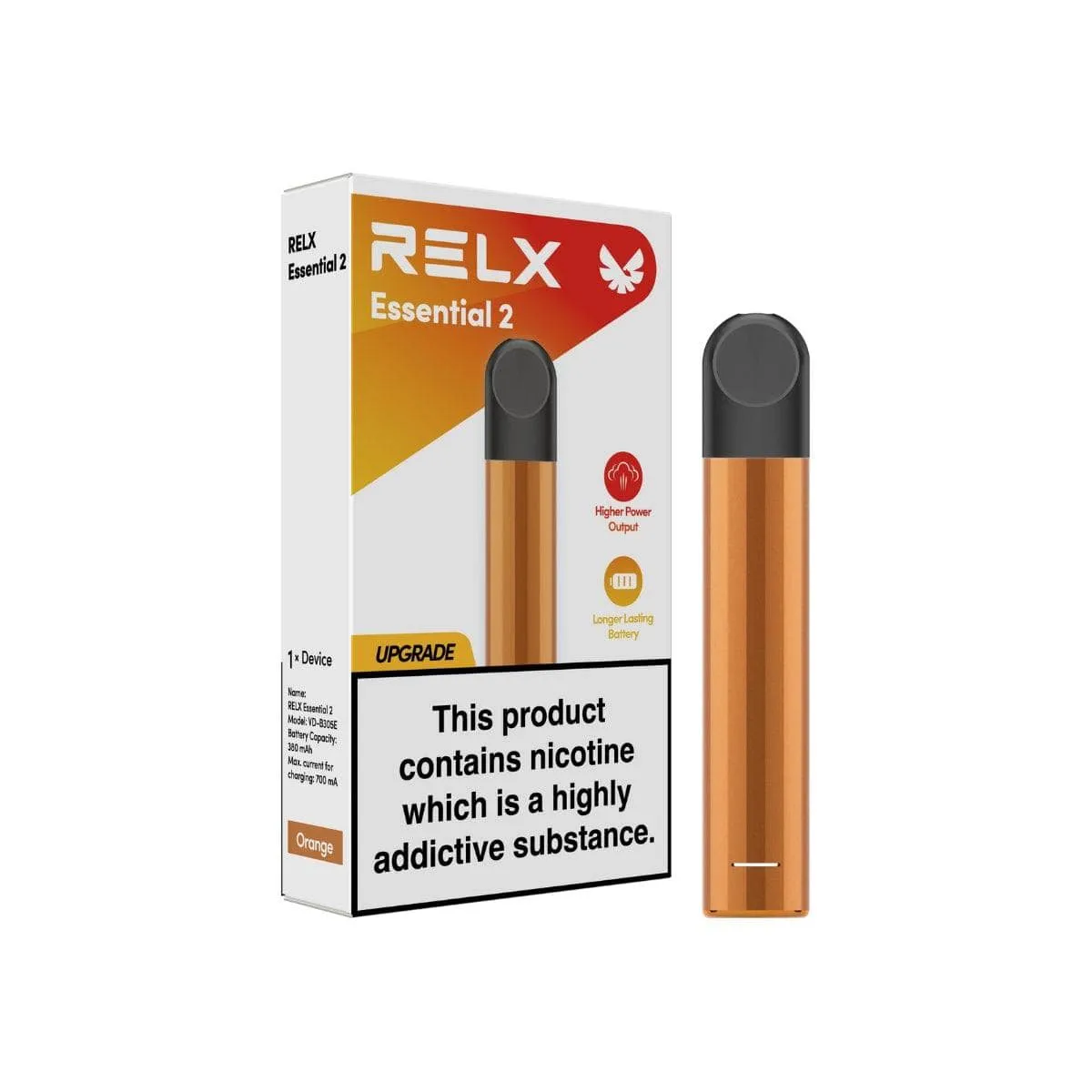shop-on-relx-essential-2-device RELX Essential 2 Device - Image 1