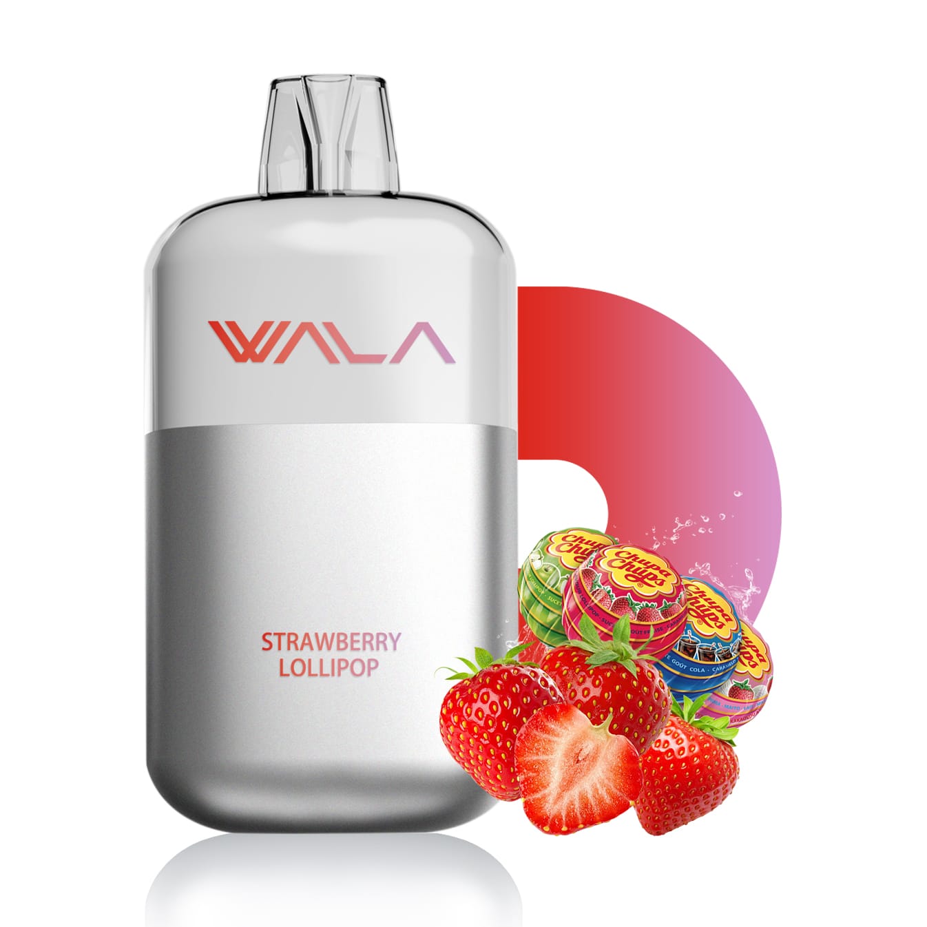 The Hidden Mistake That Makes One Cloud Feel Like A Cigarette While Another Leaves Your Lungs Pristine 5 effects of vaping - Wala POP 10000 Puffs Strawberry Lollipop