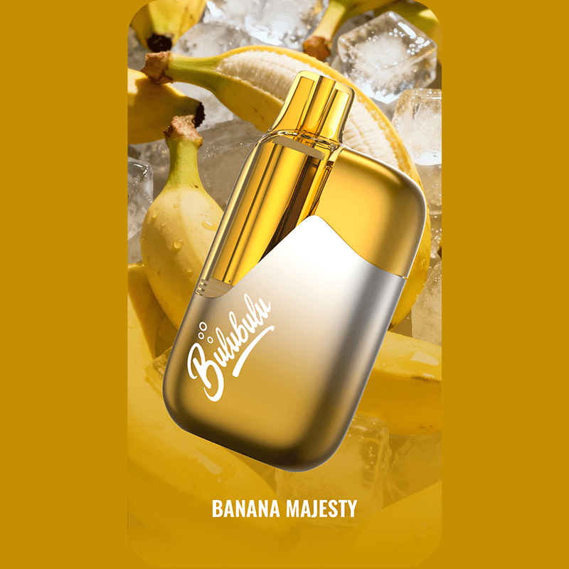 banana vape majesty edition