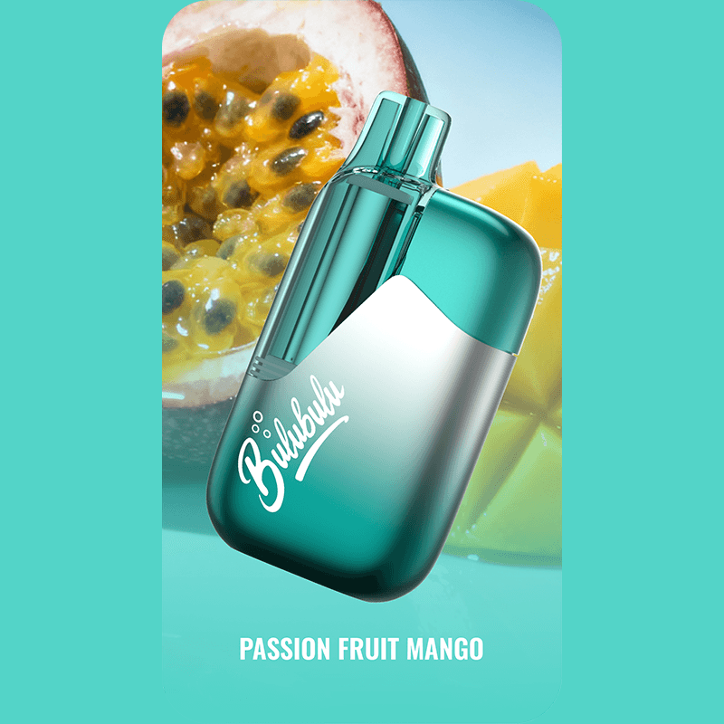 BULUBULU 15K Passion Fruit Mango moon iget flavours alternative