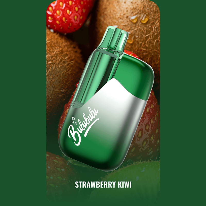 BULUBULU 15K-Strawberry Kiwi vape