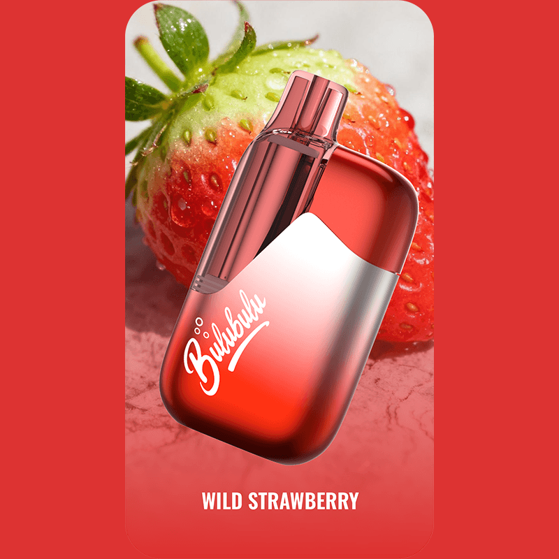 pods flavours BULUBULU 15K high capacity device