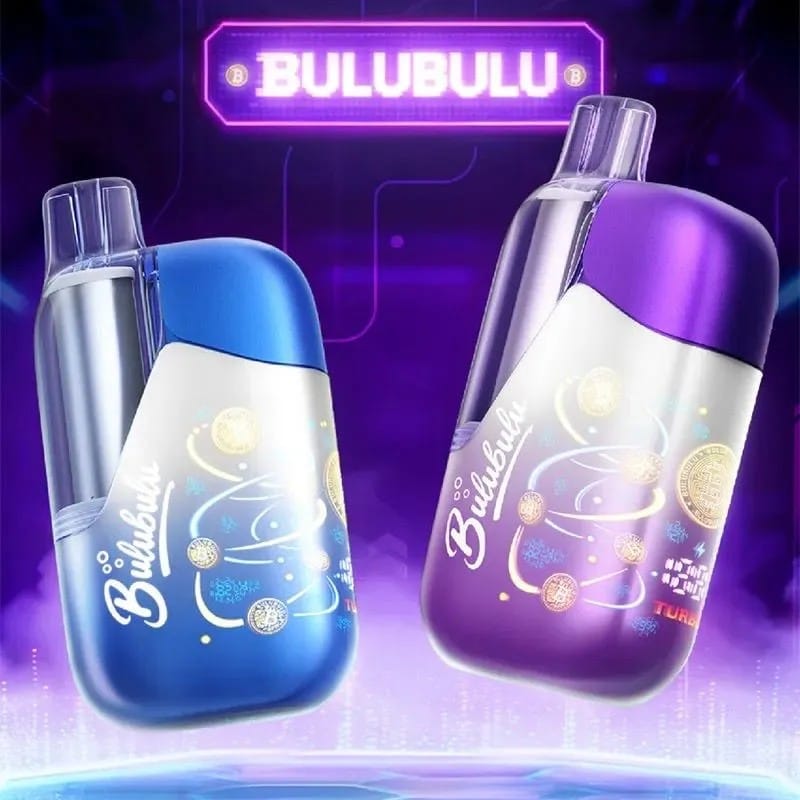 BULUBULU 15K adelaide vapes