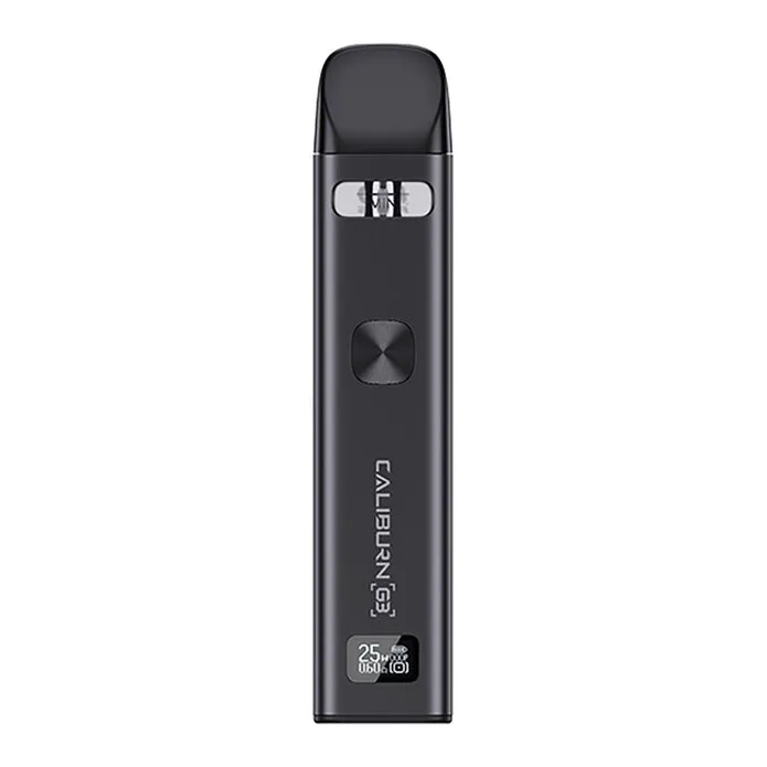 UWell Caliburn G3 Pod Vape Device Blue cheap disposable vapes australia