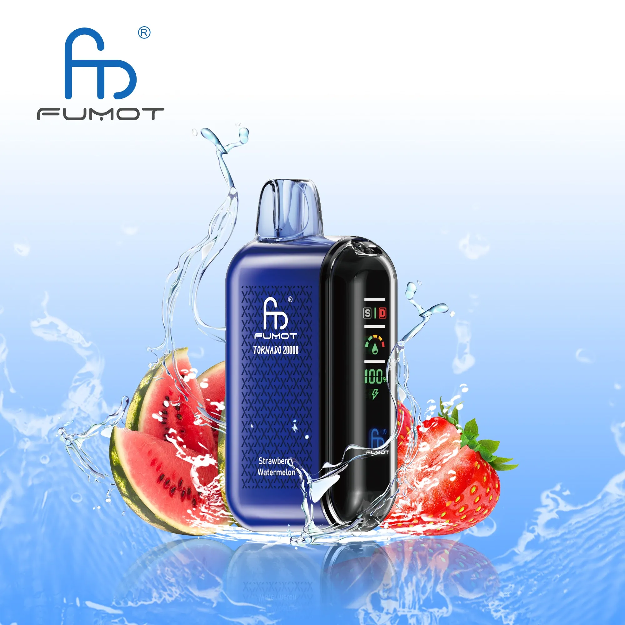 gymea tobacconist strawberry watermelon tornado 20k vape