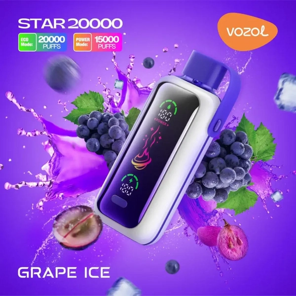 User holding a bar vape comfortably in hand showing ergonomic grip