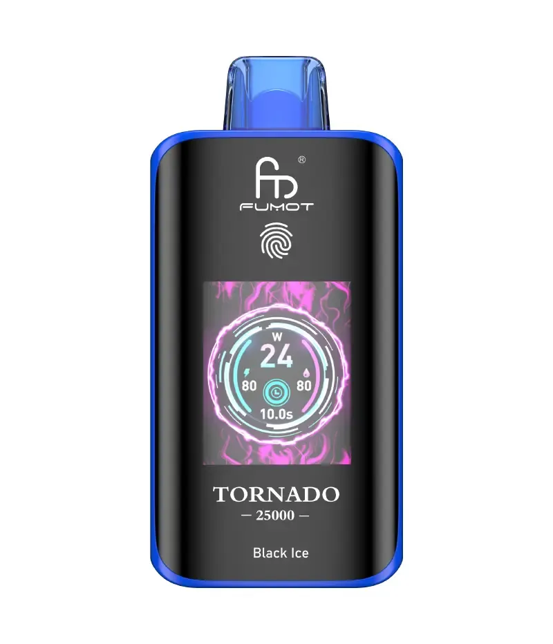 iget bar flavours list fumot tornado lush ice