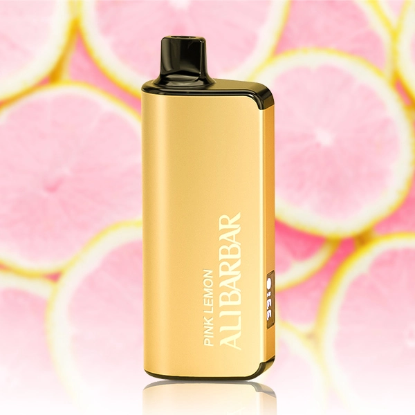 alibarbar pink lemon review