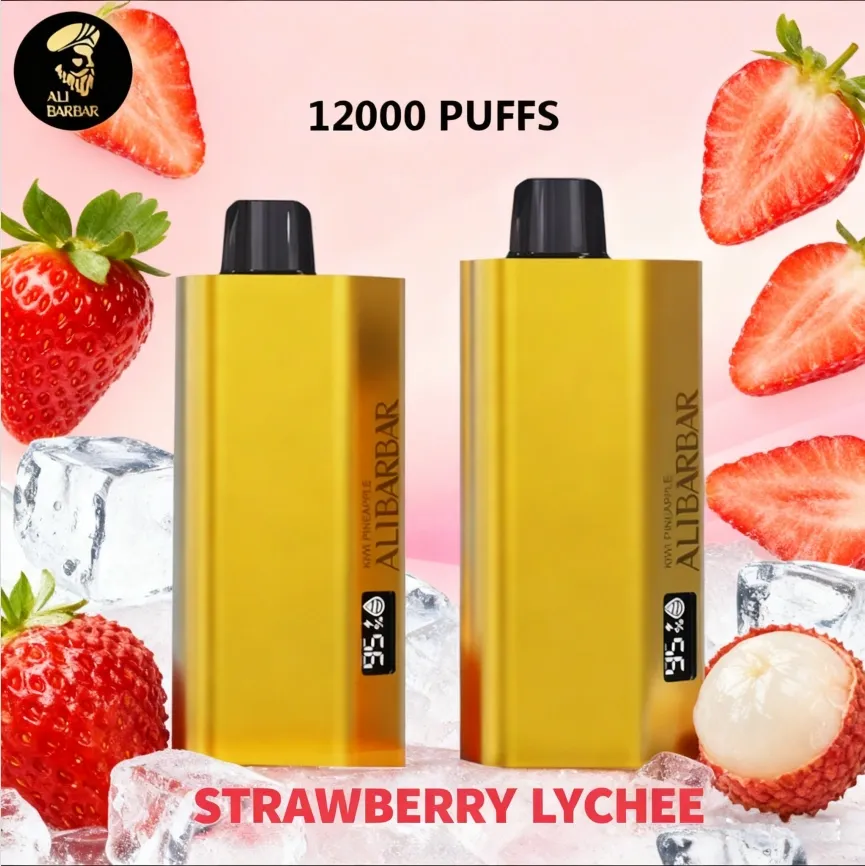 Strawberry Lychee