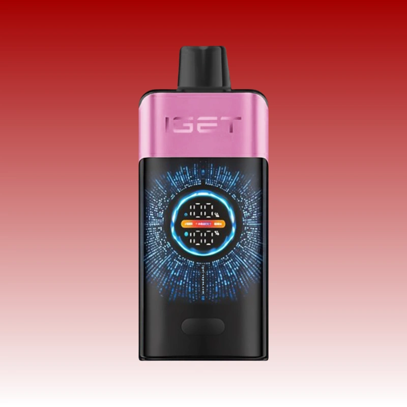 iget legend flavours - Expert Guide and Review