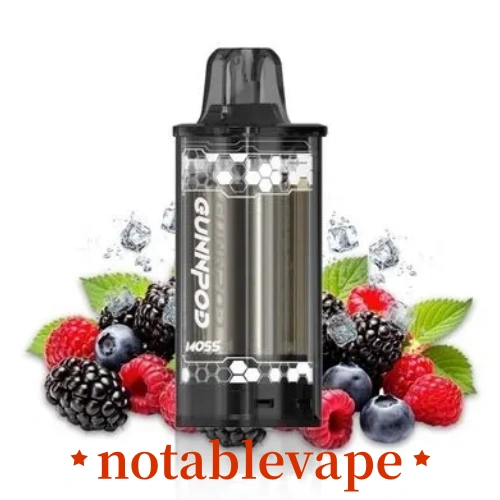 User checking digital display on a modern vape device kelvin grove tobacconist