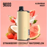 ALIBARBAR Strawberry-Coconut-Watermelona-