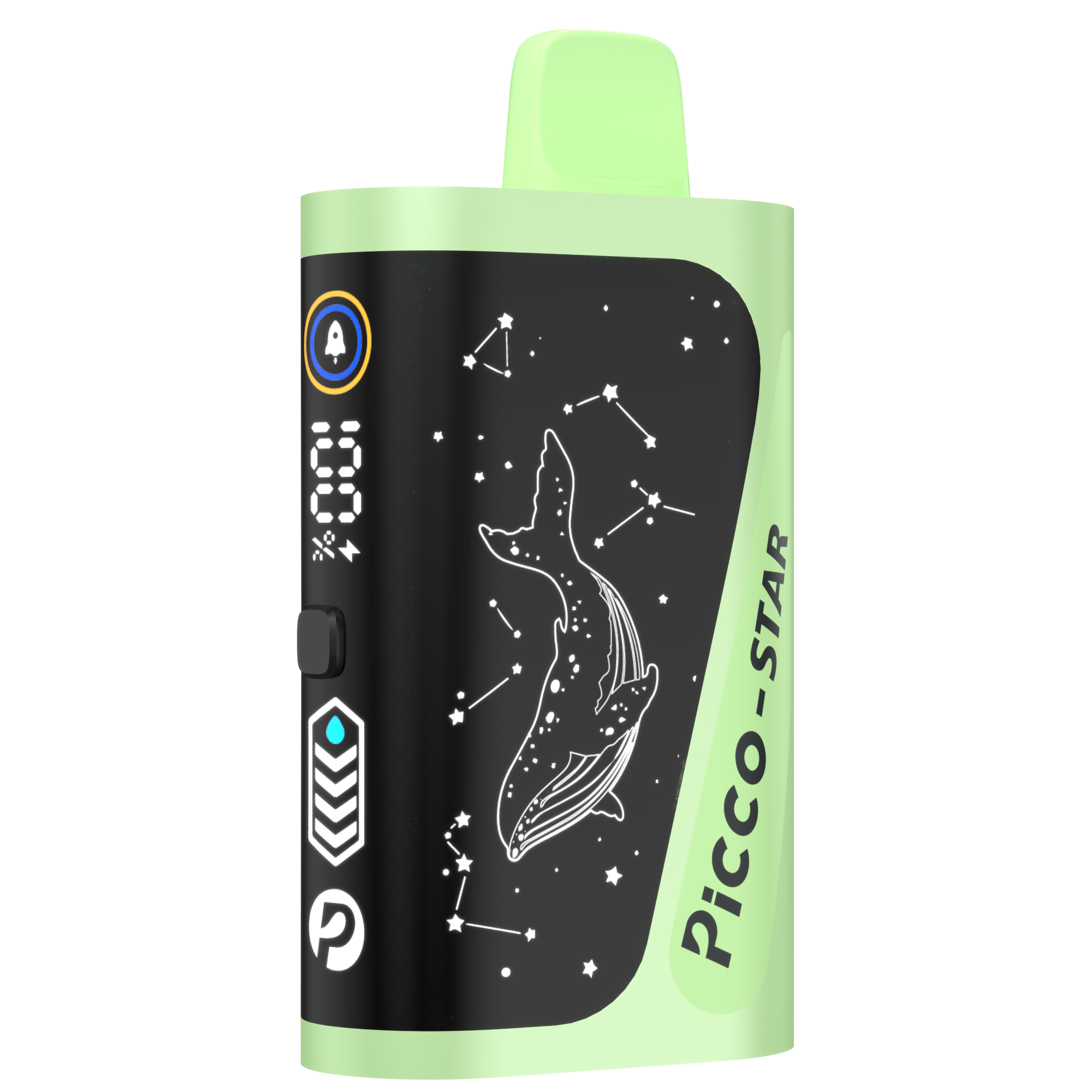 passionfruit mango lime PICCO STAR device