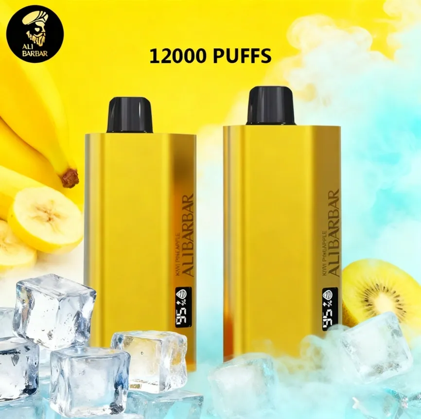 banana vape buzz flavour device