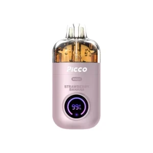 banana vape strawberry fusion device