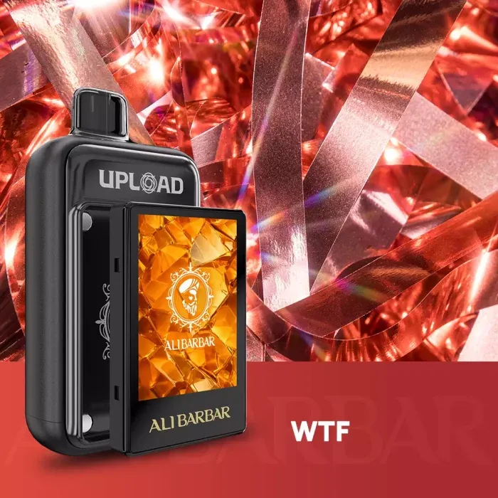 Alibarbar Upload 25000 Puffs vape in Australia