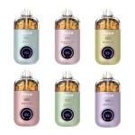 PICCO MAGIC 12000 Puffs-5 pack