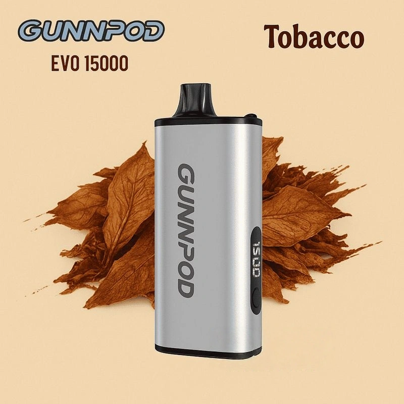 vape shop darwin Gunnpod EVO Tobacco
