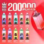 Bang Box 200000 Puff-10 packs or more