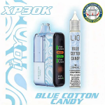 IJOY XP 30K PUFFS Blue-Cotton-Candy