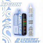 IJOY XP 30K PUFFS Blueberry-Blackberry
