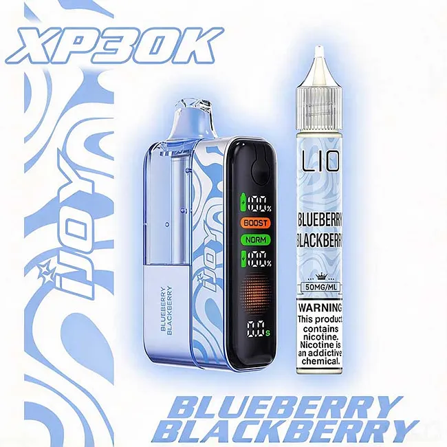IJOY XP 30K PUFFS Blueberry-Blackberry