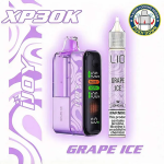IJOY XP 30K PUFFS Grape-Ice