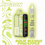 IJOY XP 30K PUFFS Sour-Mango-Pineapple