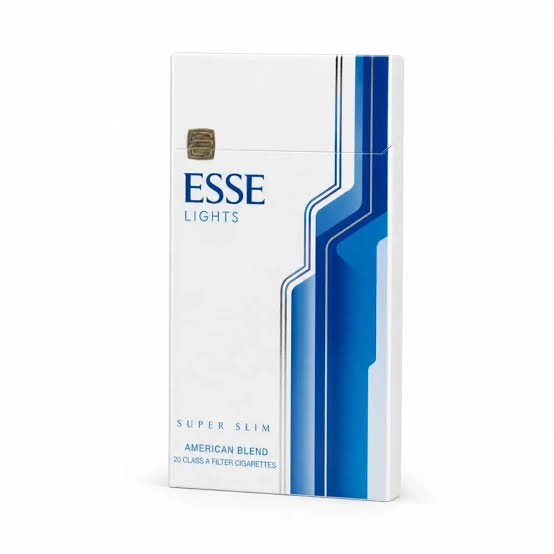 ESSE Lights– 10 Packs 20s 2