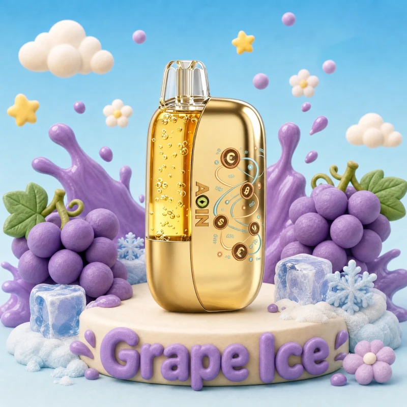Grape Ice AOIN