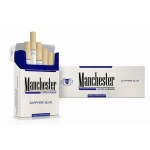 Manchester Sapphire Blue – 10 Packs (20s) - Image 2