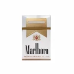 Marlboro Smooth Original Gold Pack Filter– 10 Packs (20s)