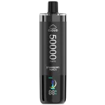 ICEEBAR Cloud 50000 Puffs Shisha – Strawberry Punch
